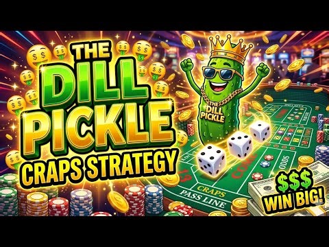 The Dill Pickle Strategy for a $10 table!