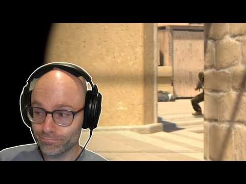 He's a smooth awperator (Counter-Strike 2)