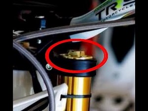 ADJUSTING FRONT SUSPENSION SPRING PRE-LOAD ON THE TRS TRIALS - with Jim Snell