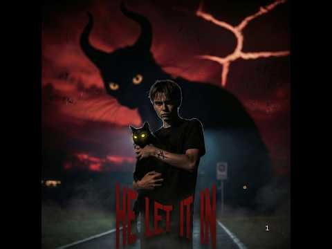 He Let It In: A Chilling Ancient Horror Story.