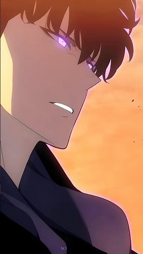 The Final War Is Beginning 🔥 I Solo Leveling #sololeveling #anime #manhwa