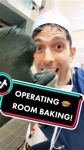 Operating Room Baking for Sterilizing Instruments