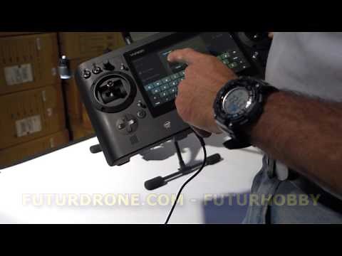 Yuneec Typhoon H Firmware Update Tutorial
