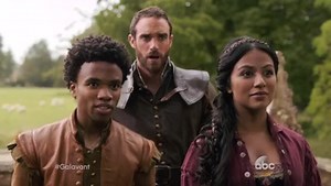 Heroes. Villains. Jazz hands. Galavant premieres Sunday, Jan 4at 8|7c on ABC! | Galavant