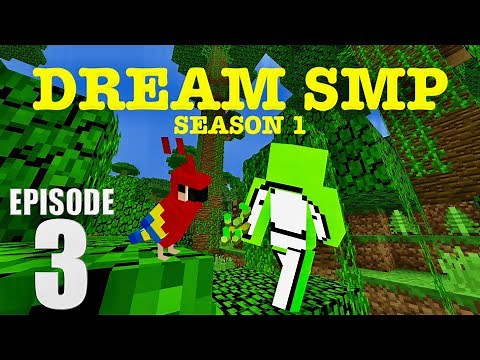 Dream SMP Ep 3 | Far, Far Away