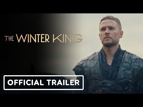 The Winter King - Official Trailer (2023) Iain De Caestecker, Eddie Marsan