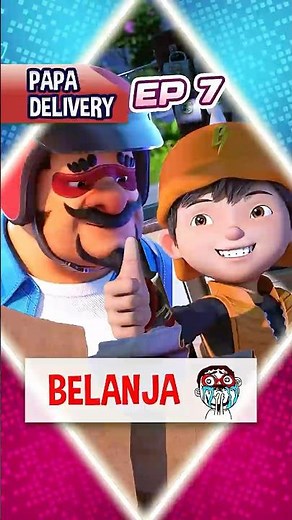 Terharu Kebenaran huhu.. | Papa Delivery EP07