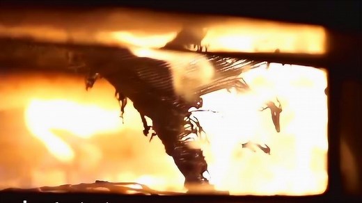 ASTM E84建筑材料表面燃烧特性的测试方法试验过程