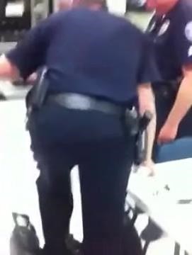 Funny Police Segway Training Fail