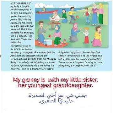 Top goal unit 1 lesson 8 page 18