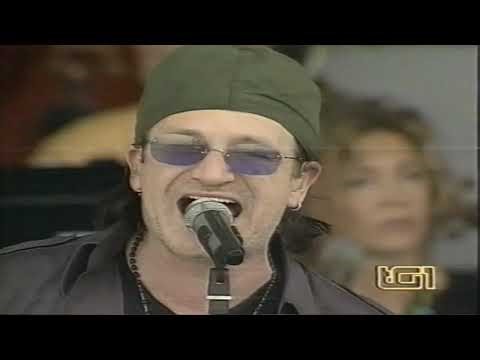 Pavarotti & Friends (2003) - Original Broadcast