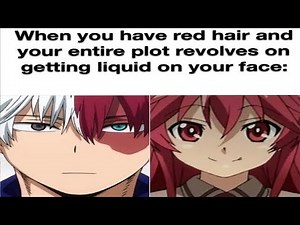 Ultimate My Hero Academia Memes #3