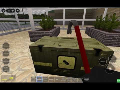 Poppy playtime but rays mod