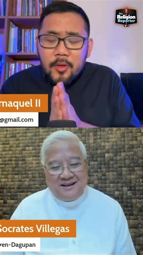 Archbishop Soc Villegas on Sara Duterte's Presidential Bid