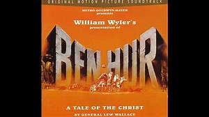 The miracle and finale - Miklos Rozsa ("Ben-Hur" soundtrack, 1959)