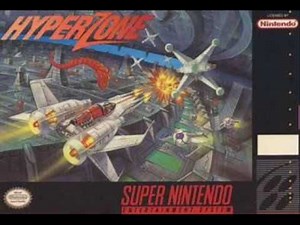 HyperZone Music - HyperZone (Final Area)