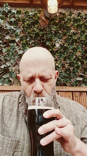 Oatmeal stout from Buntingford Brewery. Pt 3. I'm Still in Love!
