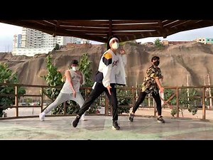 2/catorce COREOGRAFIA || Rauw alejandro