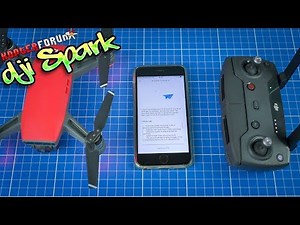 DJI Spark #04 - Firmware Update [deutsch/german]