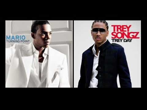 Mario/Trey Songz - Let Me Love You x Can’t Help But Wait (mashup)