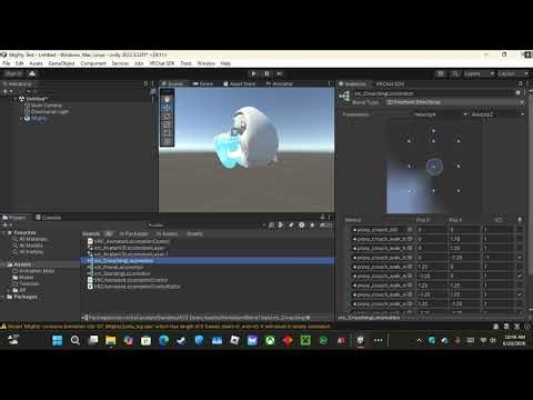 How to make animated avatars for VRChat (Part 2)