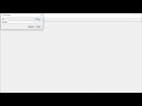 Tutorial 2. Presentación SciMAT e introducción del fichero de documentos en este software. (Modif.)