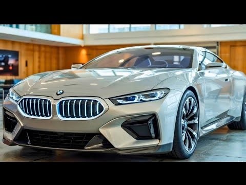NEW 2026 BMW Coupe Revealed – Future Luxury Is Here!BMW