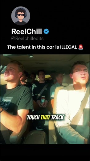 POV: Your Friend Group Actually Has Talent 😎 (byu.vocalpoint)