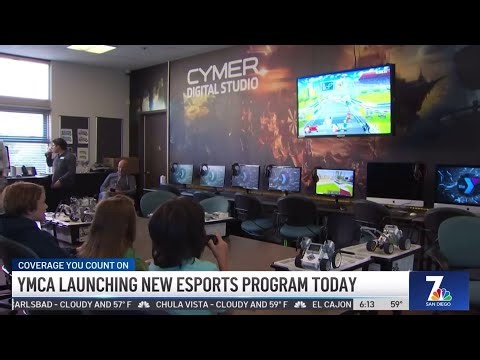 YMCA Launches Esports & Educational Tech Hub in San Diego | GameSync Consulting