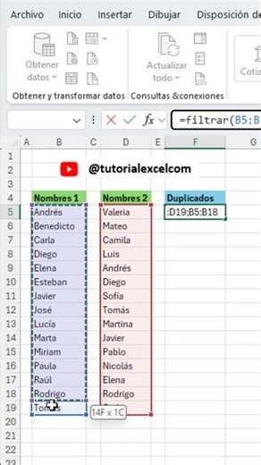 Filter Excel Lists and Find Duplicates in Seconds