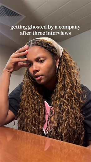 why are companies ghosting us like this after multiple rounds of interviews?! this job market has been so brutal, but I’m trying to keep hope. Can anyone else relate? #jobmarket #jobsearch #jobhunting #unemployed #TikTokCreatorSearchInsightsIncentive