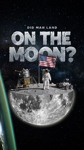 The moon landings really happened. 🌕 | Answers in Genesis