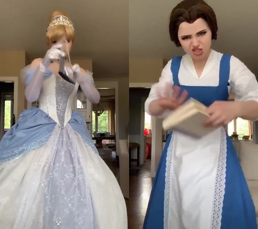 Cinderella vs Belle: The Ultimate Disney Princess Rap Battle
