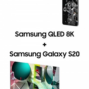61 reactions · 4 comments | On 11 February, the perfect match joined forces to bring 8K to you. You can now capture photos and videos in smooth, vivid 8K on the new Samsung Galaxy S20. Then, showcase your creations in unrivalled 8K resolution with Samsung QLED 8K. Start living your 8K reality here: https://www.samsung.com/africa_en/smartphones/galaxy-s20/buy/nigeria/ | Samsung | Facebook