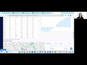 Property Market Intel - Short term rental Data - Checking location statistics - Analysing deals