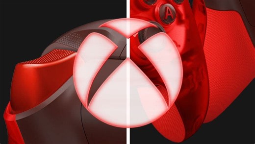 Microsoft presenta su nuevo mando de Xbox con tecnología transparente: Pulse Cipher Special Edition