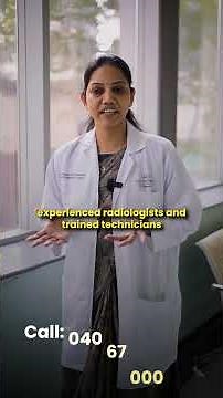 𝗔𝗱𝘃𝗮𝗻𝗰𝗲𝗱 𝗥𝗮𝗱𝗶𝗼𝗹𝗼𝗴𝘆 𝗶𝗻 𝗛𝘆𝗱𝗲𝗿𝗮𝗯𝗮𝗱 | CT Scan | MRI Scan | Ultrasound | Dr Suhasini Devi P