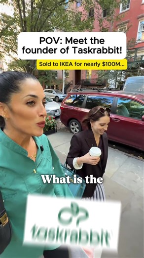 Empowering Entrepreneurship: Leah's Journey with Taskrabbit