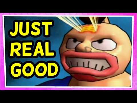 That Ultimate Muscle Gamecube Game