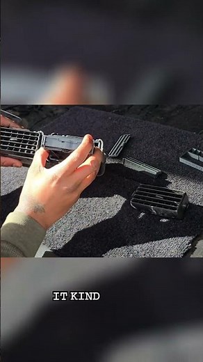 Easy Plastic Clip Installation: Simple Steps and Tips! #shorts