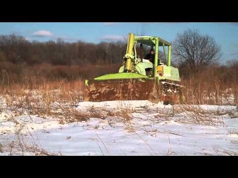 1965 Euclid C 6-5 DOZER