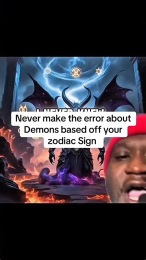 [The Demon Spirit Tied to Your Zodiac Sign]