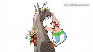 French comic series ‘Asterix’ back for 39th edition