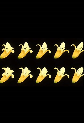 Dance Floor Fun with Dancing Fruits