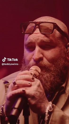 The Door - Teddy Swims MTV Performance