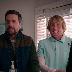 A paternity quest like no other 🙈 #FatherFigures is in cinemas February 16. | Warner Bros. Pictures