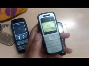 باز کردن رمز گوشی های نوکیا