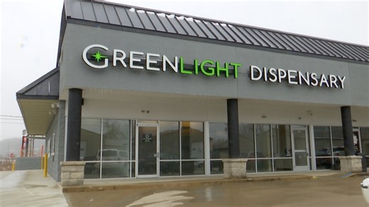 New marijuana dispensary to open soon in South Point
