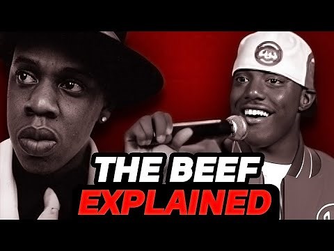 Mase VS Jay-Z - The Beef 100% Explained