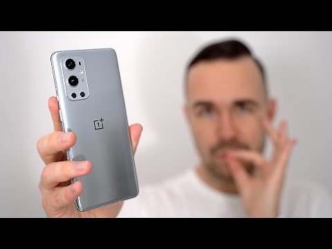 Spitzenklasse: OnePlus 9 Pro Review (Deutsch) | SwagTab